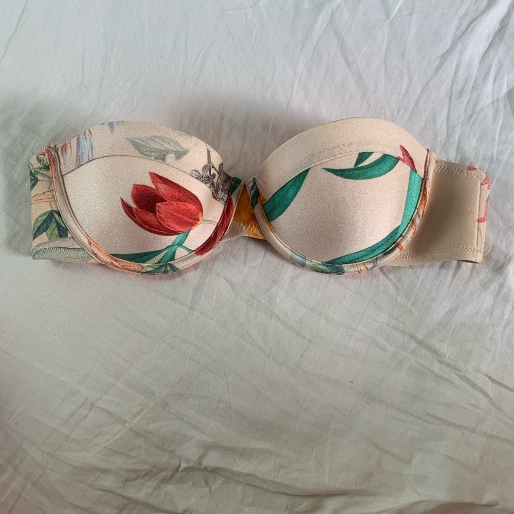 Small triangl bikini top